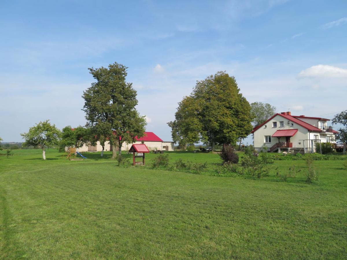 Agrocamp Pawlowka (Suwalki) Exterior foto