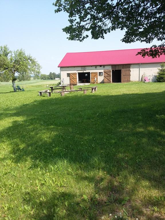Agrocamp Pawlowka (Suwalki) Exterior foto