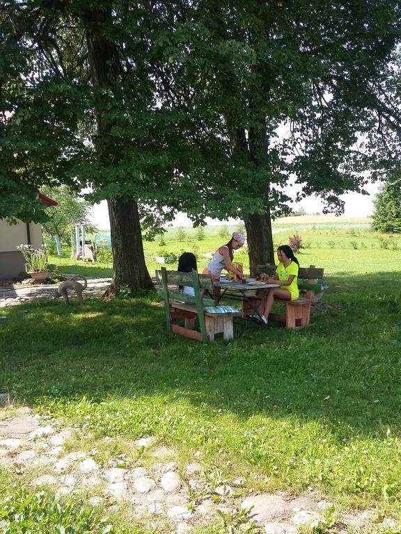 Agrocamp Pawlowka (Suwalki) Exterior foto