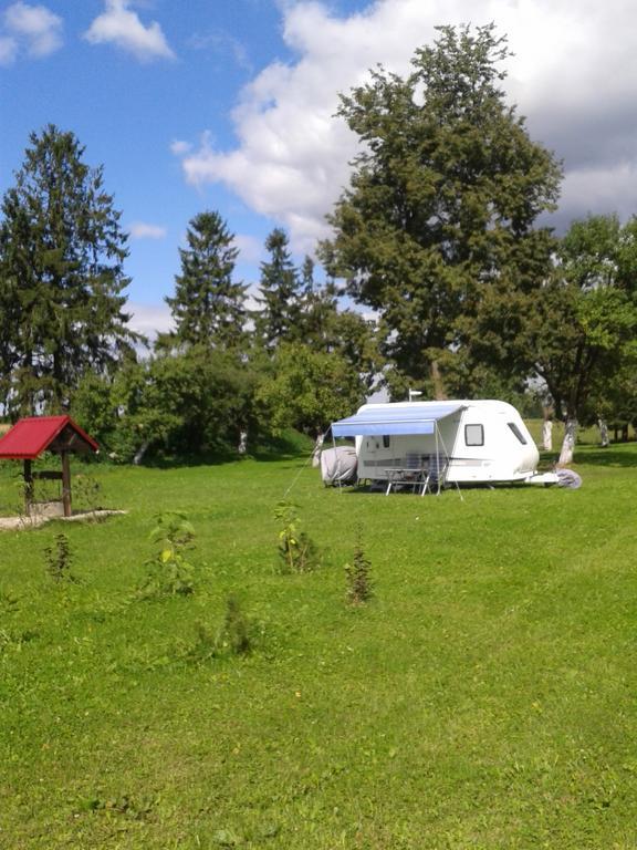 Agrocamp Pawlowka (Suwalki) Exterior foto