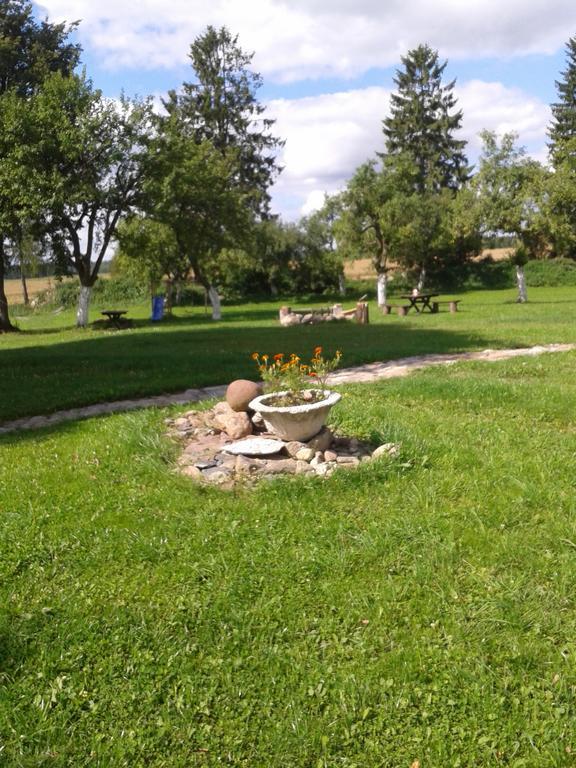 Agrocamp Pawlowka (Suwalki) Exterior foto
