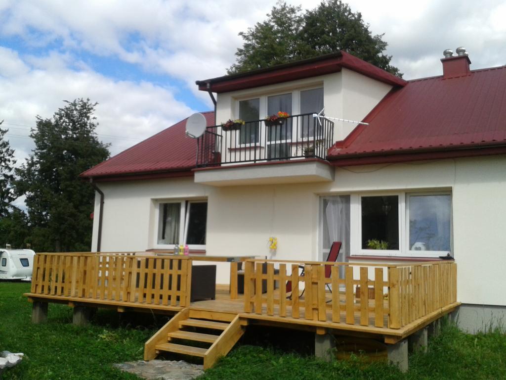 Agrocamp Pawlowka (Suwalki) Exterior foto