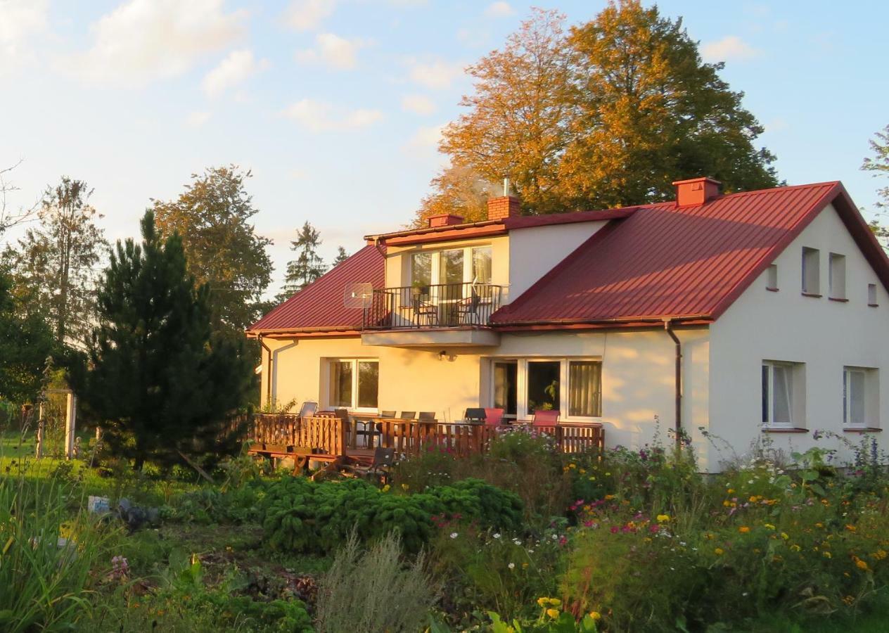 Agrocamp Pawlowka (Suwalki) Exterior foto