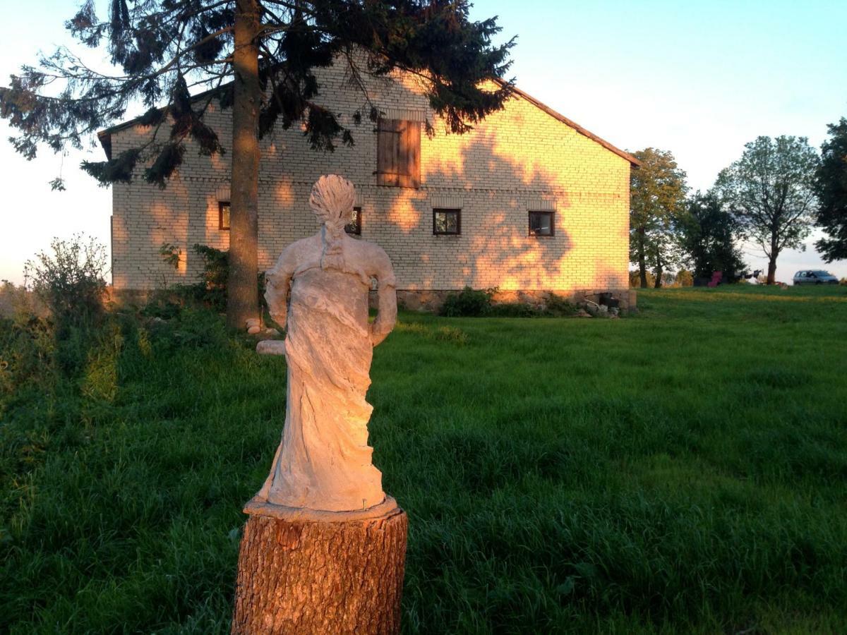 Agrocamp Pawlowka (Suwalki) Exterior foto