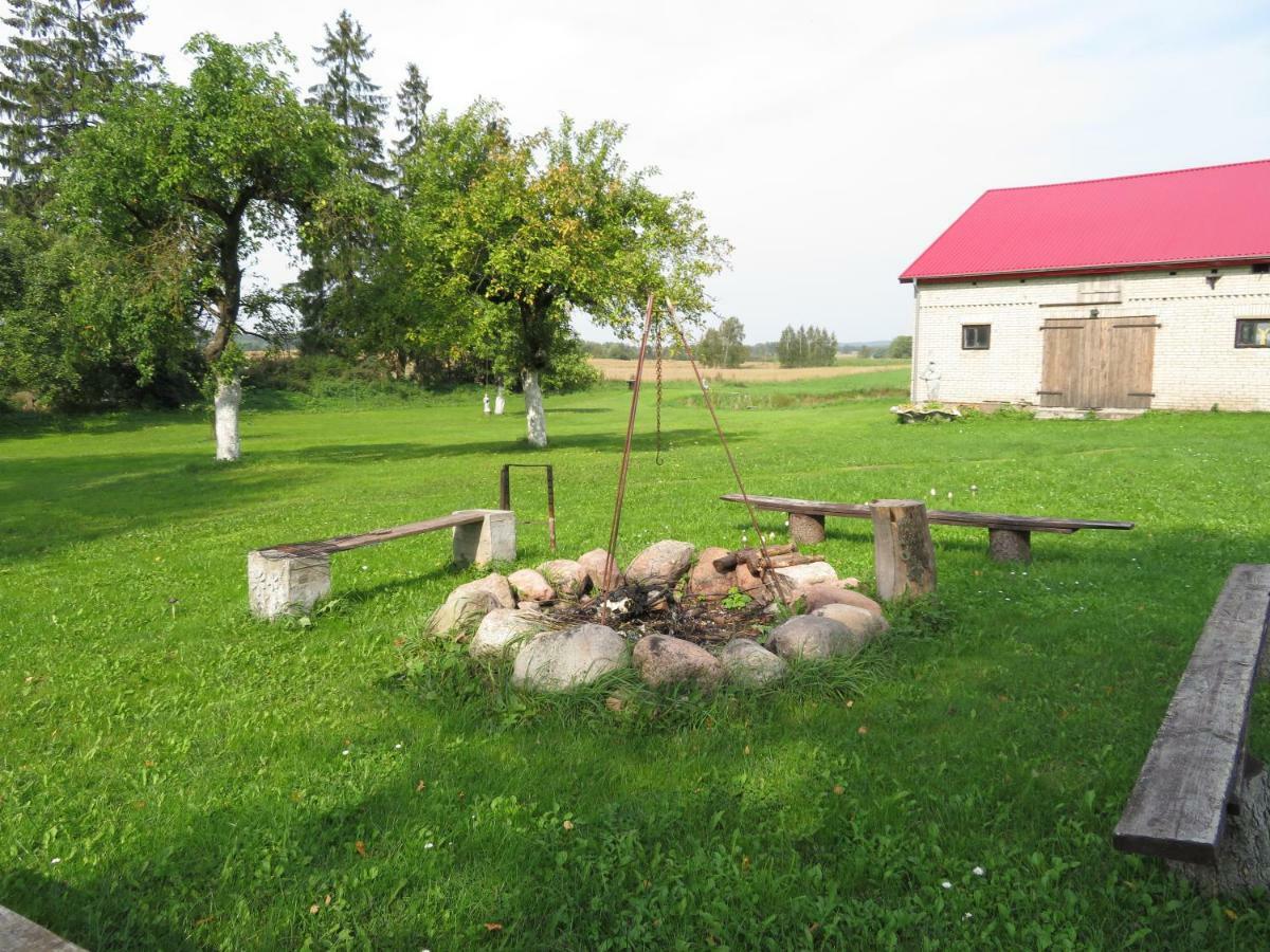 Agrocamp Pawlowka (Suwalki) Exterior foto