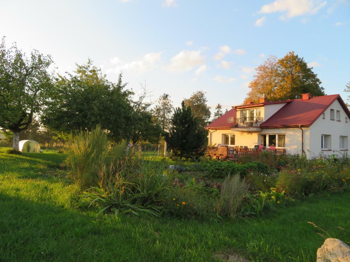 Agrocamp Pawlowka (Suwalki) Exterior foto