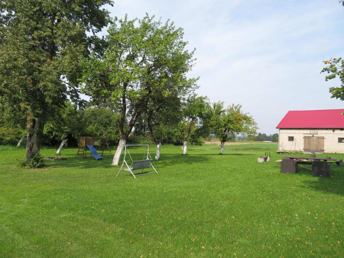 Agrocamp Pawlowka (Suwalki) Exterior foto
