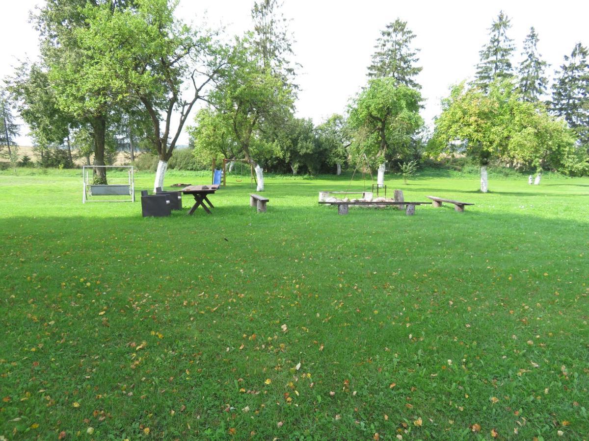 Agrocamp Pawlowka (Suwalki) Exterior foto